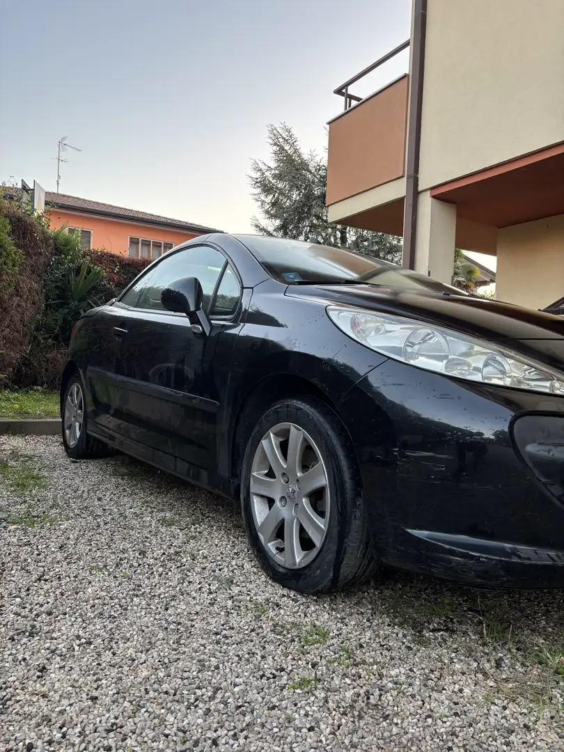 Peugeot 207 CC 1.6 16v Tecno - Motore KO - 2