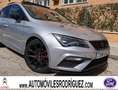 SEAT Leon 1.5 EcoTSI S&S DSG7 FR Fast Edition 150 Gris - thumbnail 1