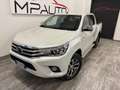 Toyota Hilux Hilux 2.4 d-4d double cab Lounge 4wd Weiß - thumbnail 3