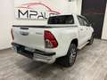 Toyota Hilux Hilux 2.4 d-4d double cab Lounge 4wd Weiß - thumbnail 4