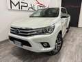 Toyota Hilux Hilux 2.4 d-4d double cab Lounge 4wd Weiß - thumbnail 2