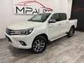 Toyota Hilux Hilux 2.4 d-4d double cab Lounge 4wd Weiß - thumbnail 1