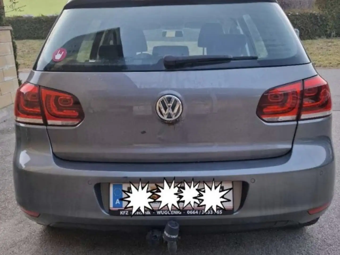 Volkswagen Golf 6 - 2