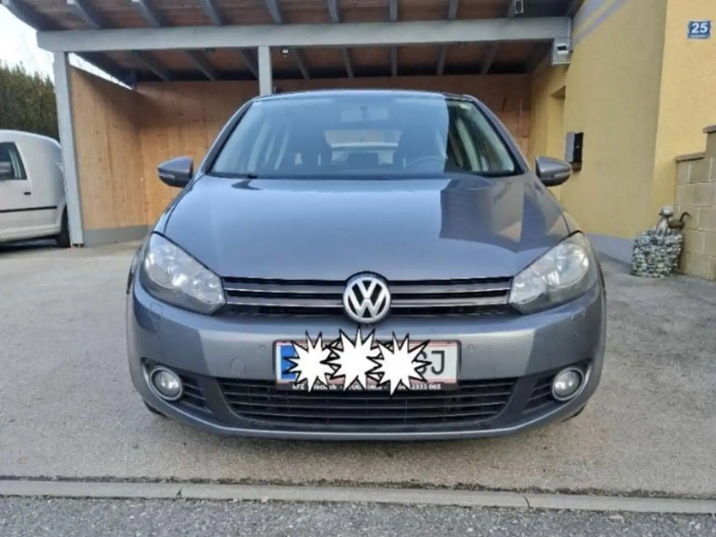 Volkswagen Golf 6 - 1