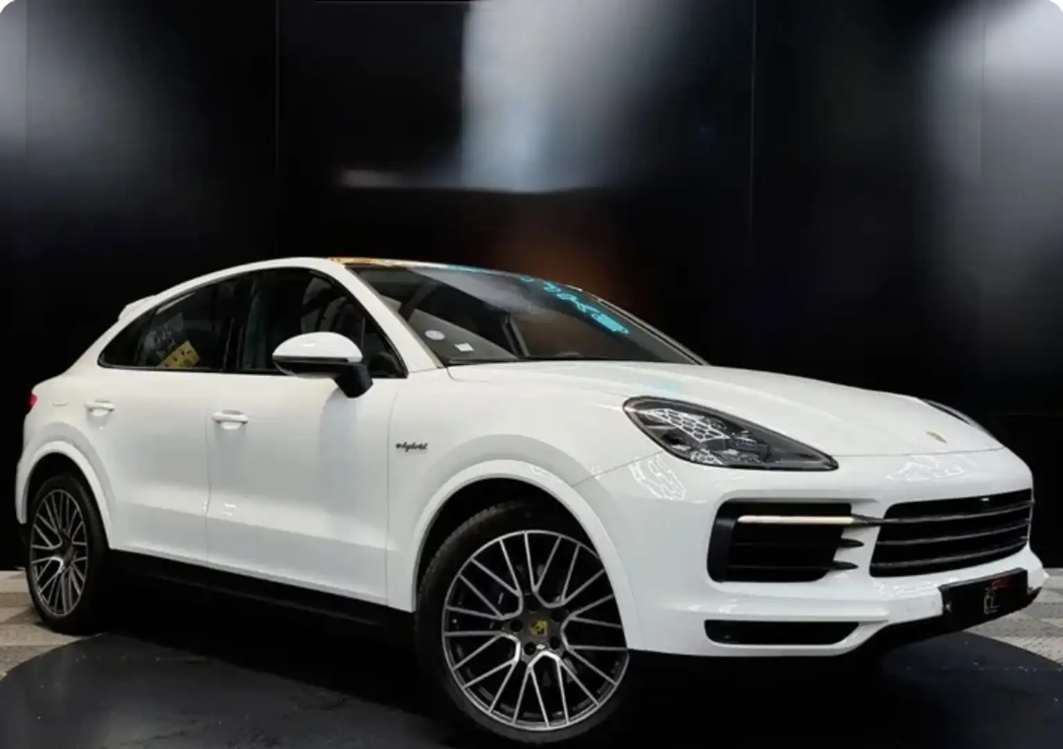 Porsche Cayenne Cayenne Coupe E-Hybrid 3.0 V6 462 ch Tiptronic BVA - 1
