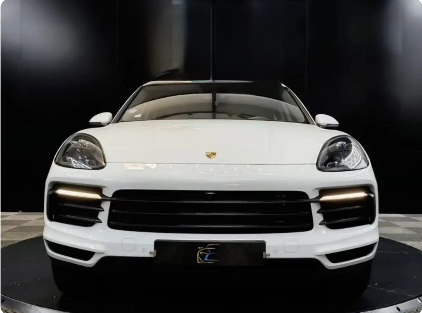 Porsche Cayenne Cayenne Coupe E-Hybrid 3.0 V6 462 ch Tiptronic BVA - 2