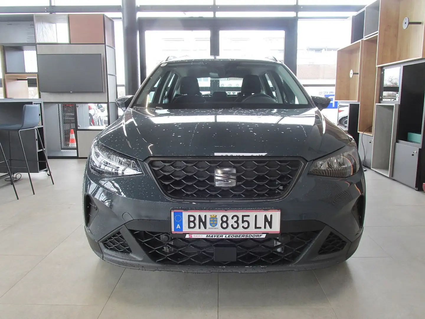SEAT Arona 1,0 Eco TSI Style Edition DSG - 2