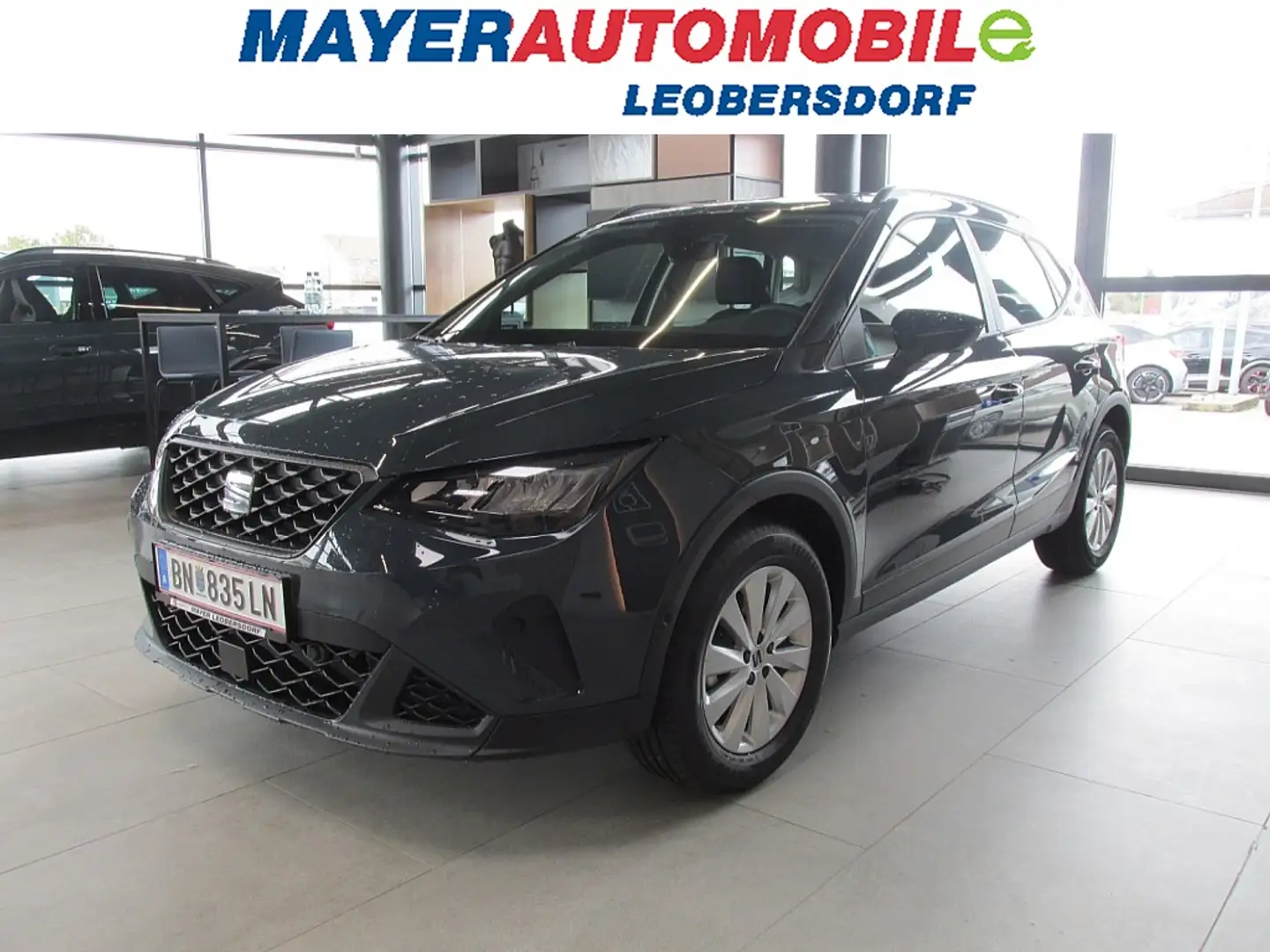 SEAT Arona 1,0 Eco TSI Style Edition DSG - 1