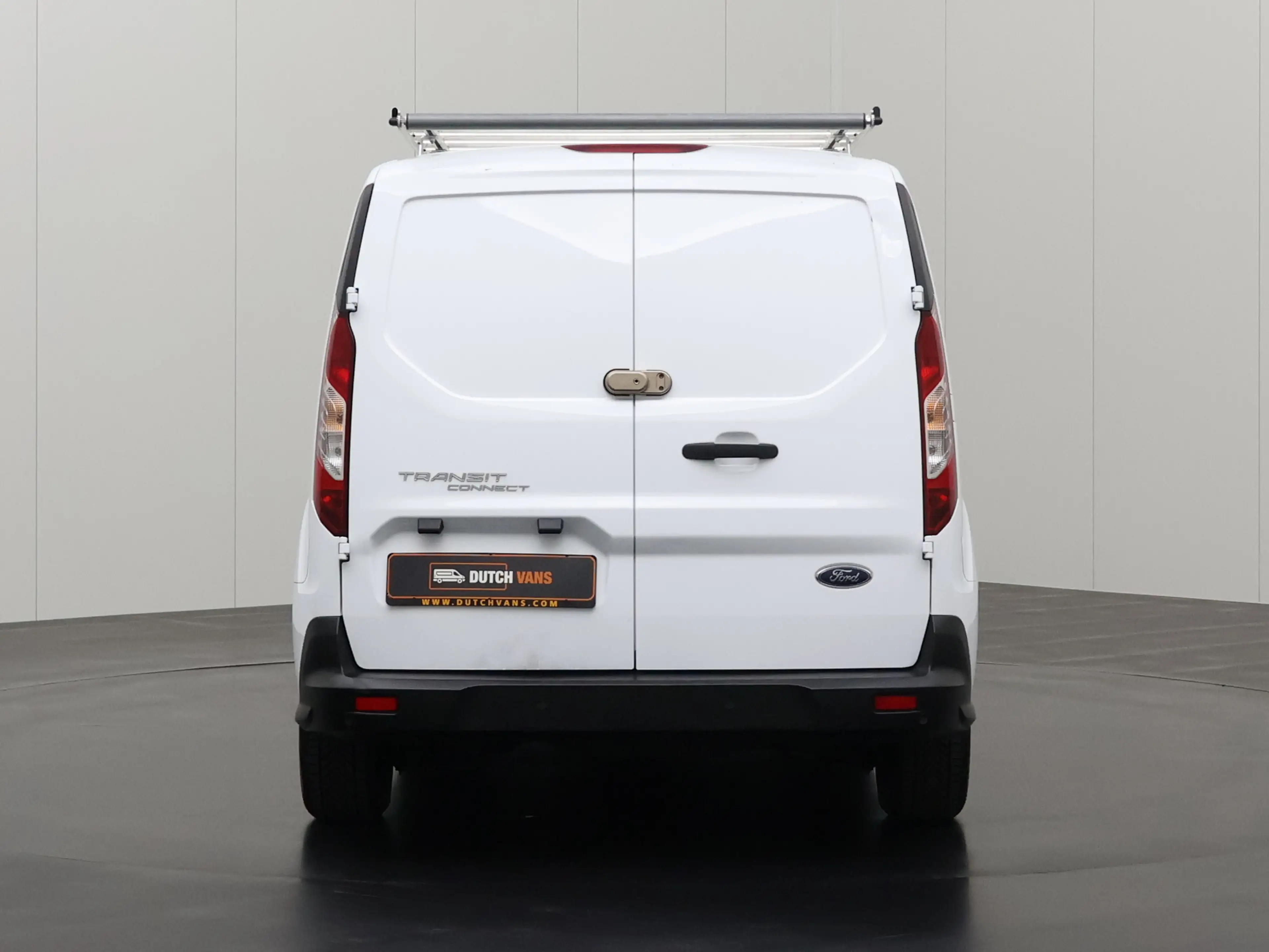 Ford Transit Connect 1.5TDCi 120PK Lang 3-Zits Business | Imperiaal | A — photo 11