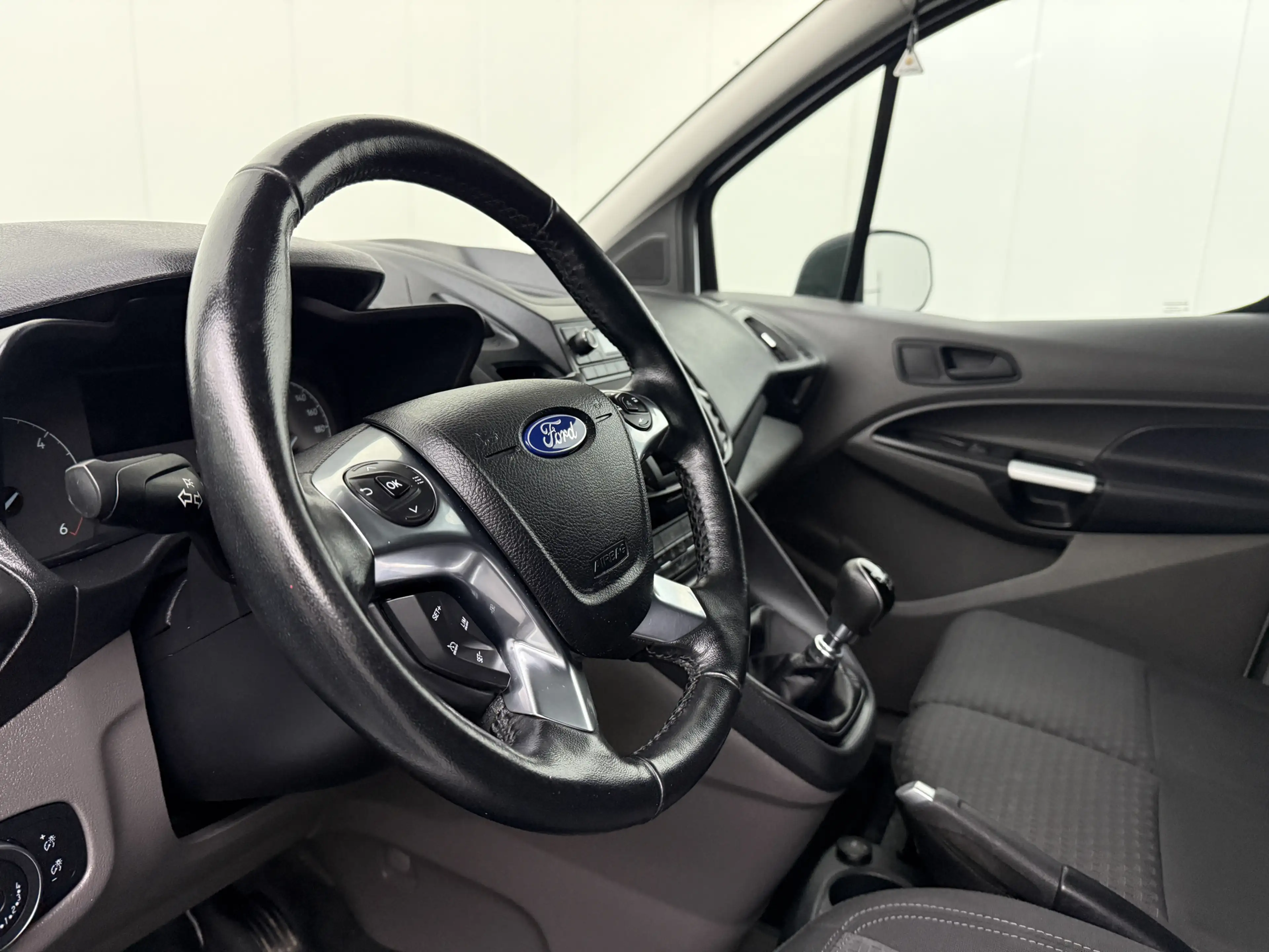 Ford Transit Connect 1.5TDCi 120PK Lang 3-Zits Business | Imperiaal | A — photo 15