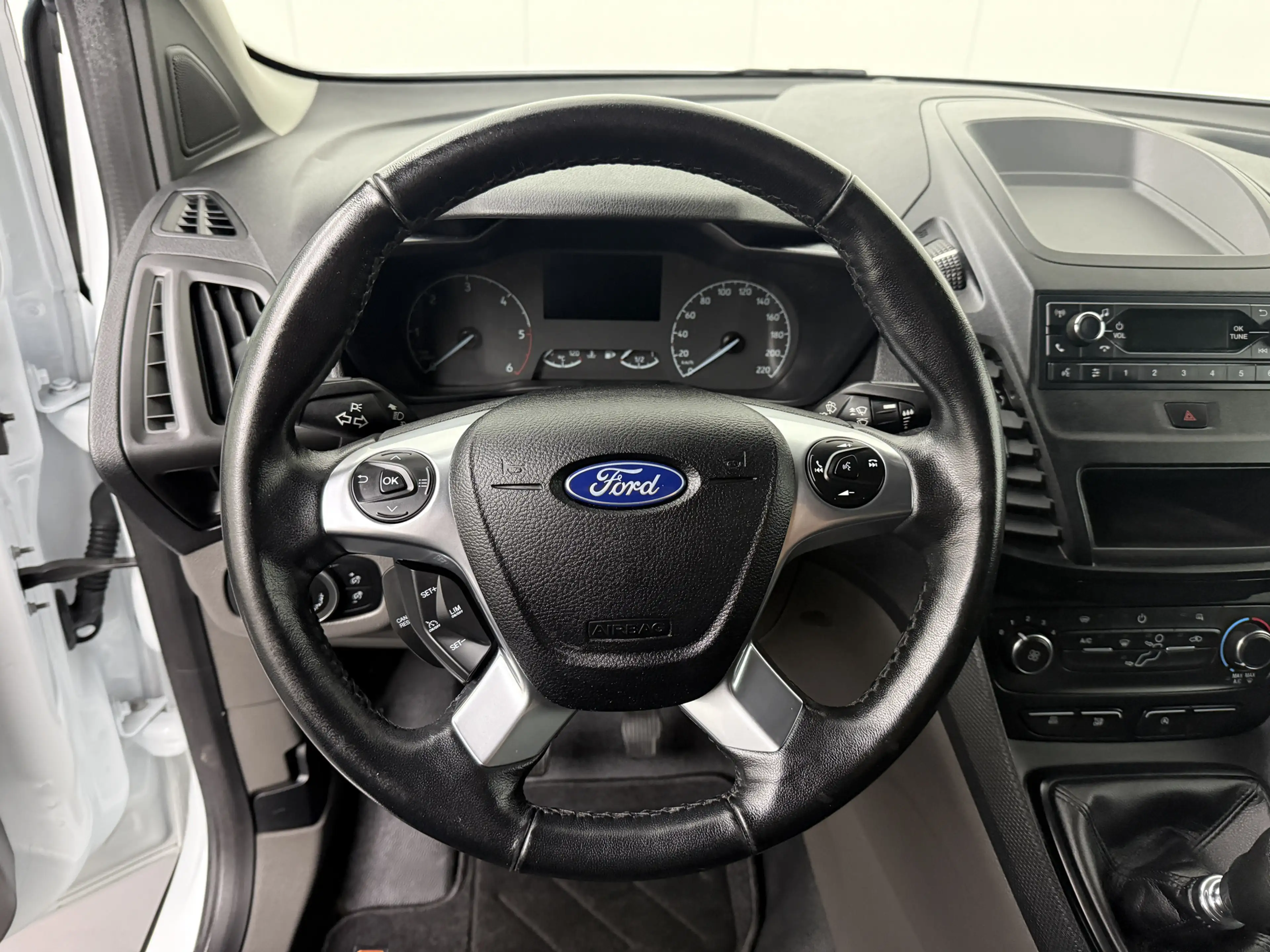 Ford Transit Connect 1.5TDCi 120PK Lang 3-Zits Business | Imperiaal | A — photo 17