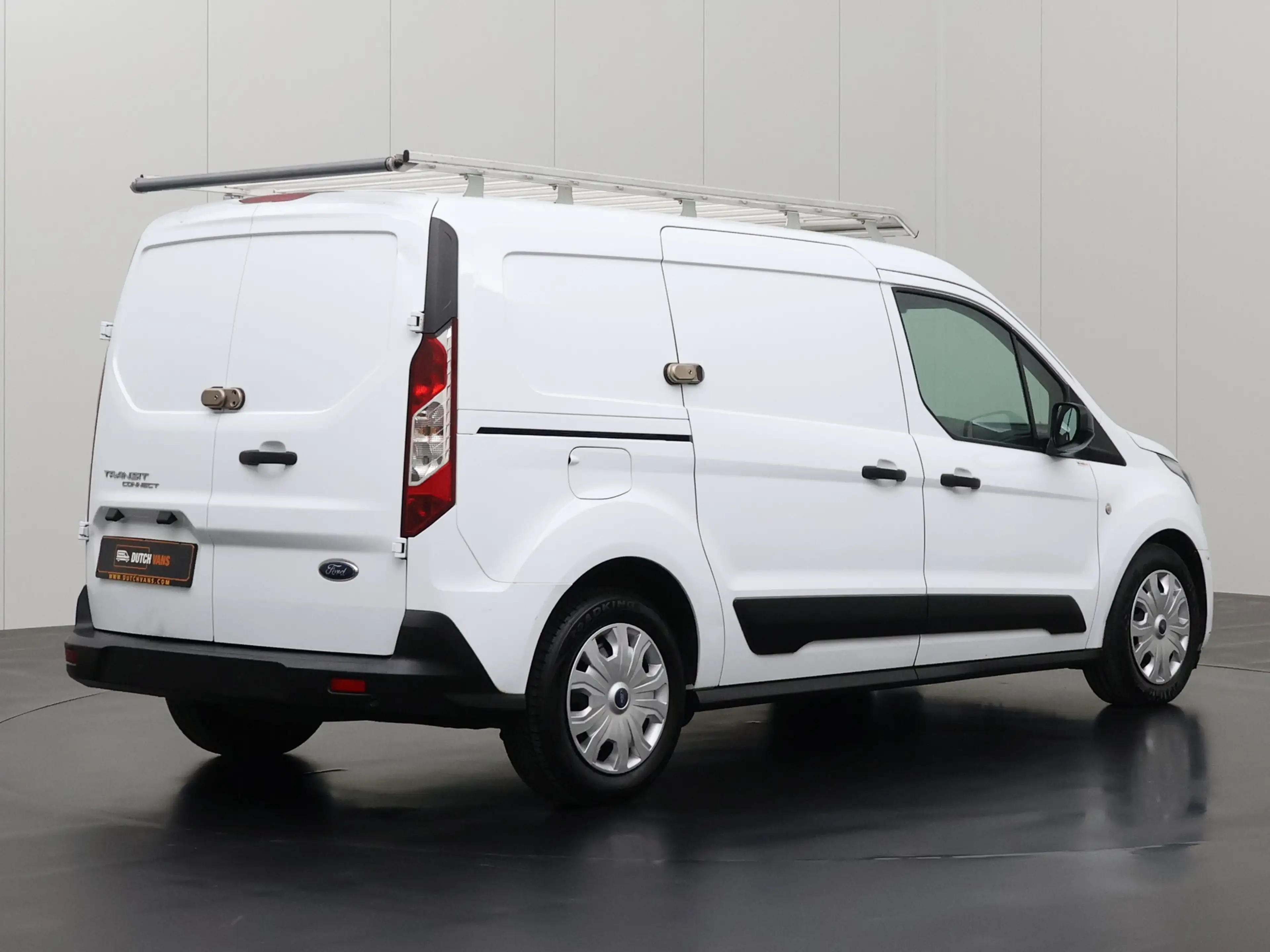 Ford Transit Connect 1.5TDCi 120PK Lang 3-Zits Business | Imperiaal | A — photo 2