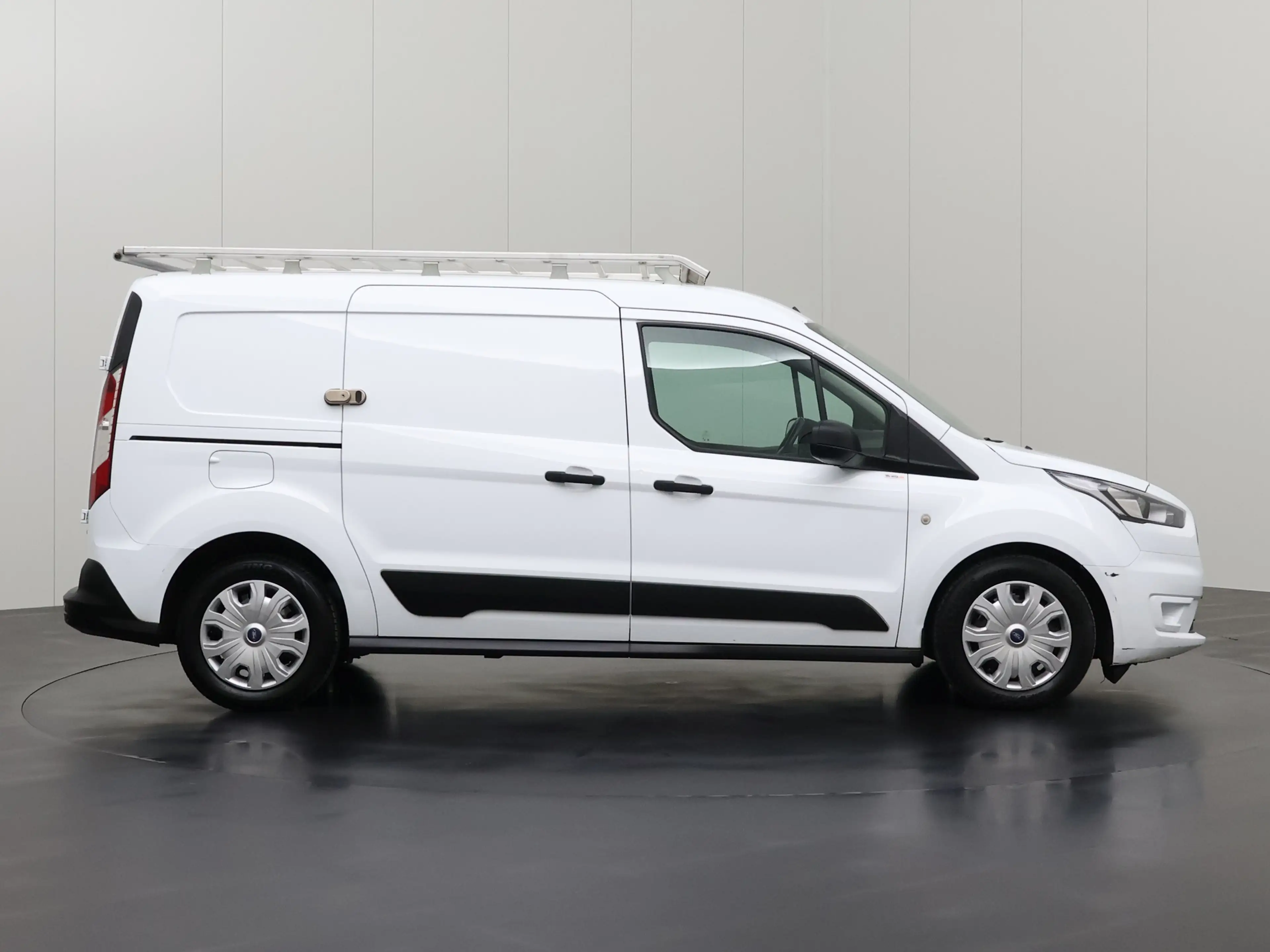 Ford Transit Connect 1.5TDCi 120PK Lang 3-Zits Business | Imperiaal | A — photo 13