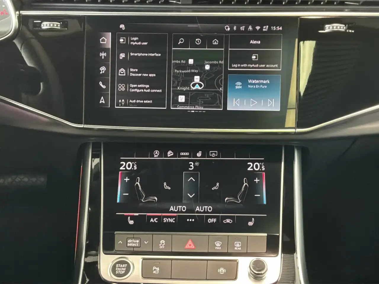 Audi Q7 снимка Audi Q7