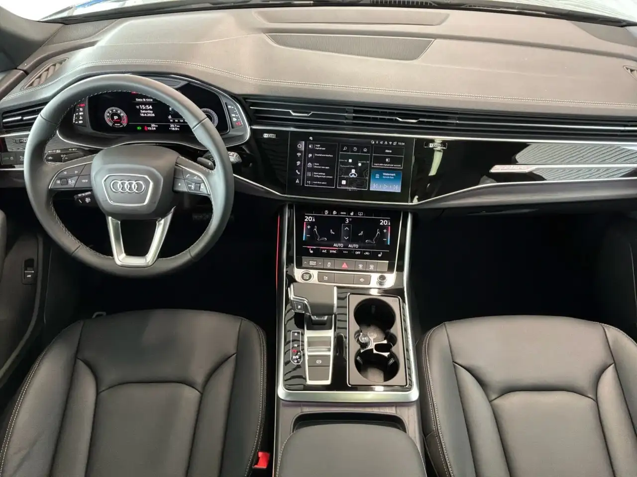 Audi Q7 снимка Audi Q7