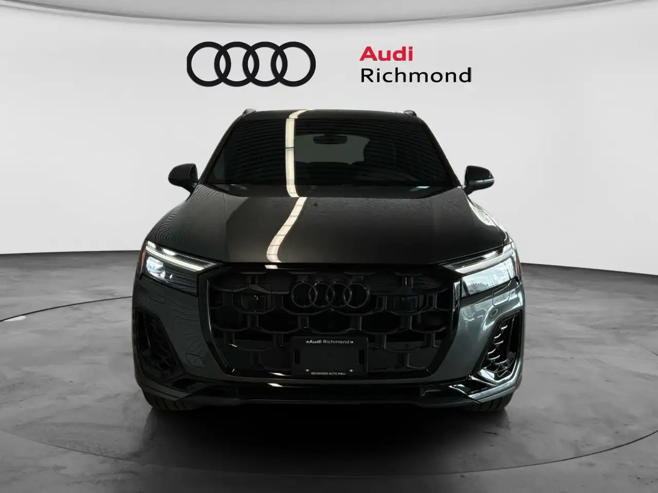 Audi Q7 снимка Audi Q7