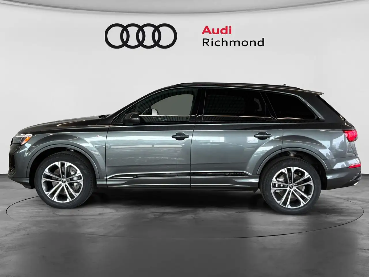 Audi Q7 снимка Audi Q7
