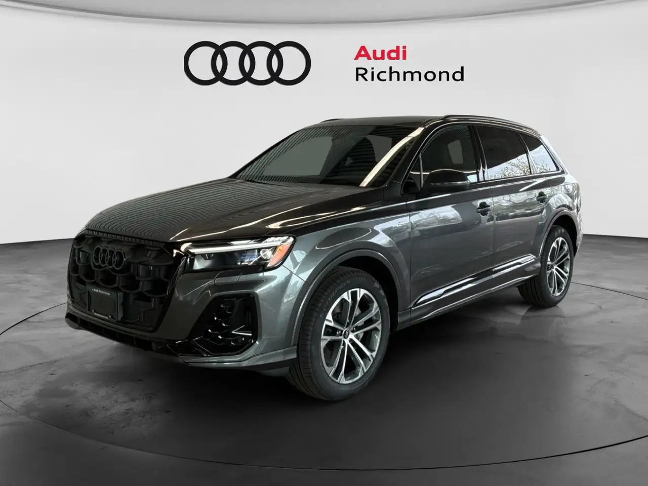 2026 Audi Q7