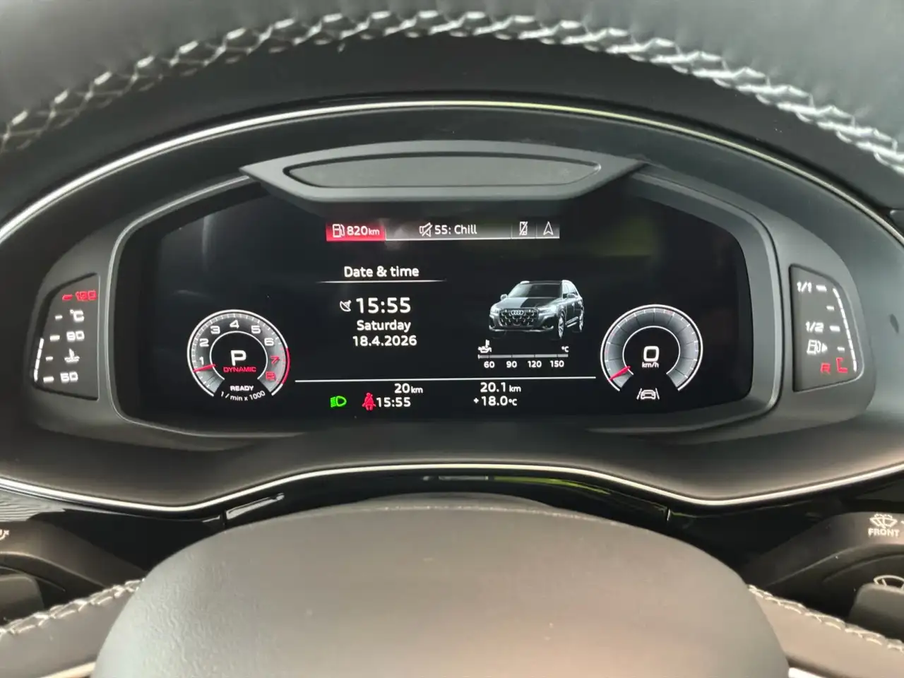Audi Q7 снимка Audi Q7