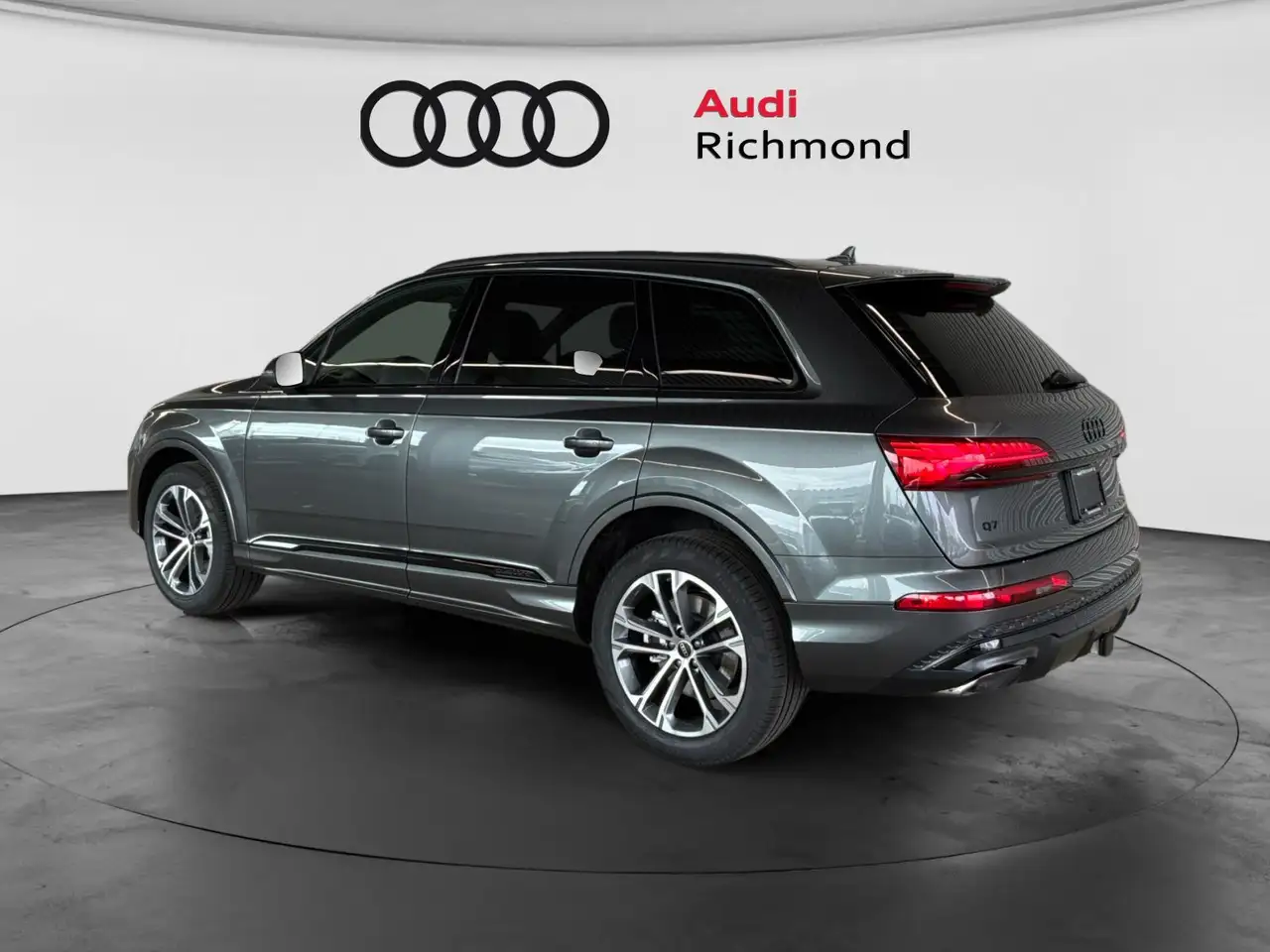 Audi Q7 снимка Audi Q7