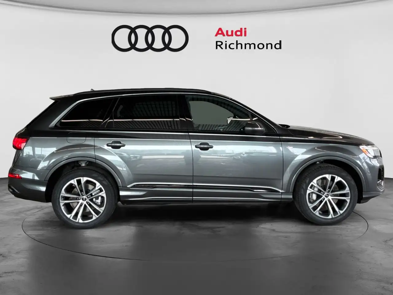 Audi Q7 снимка Audi Q7