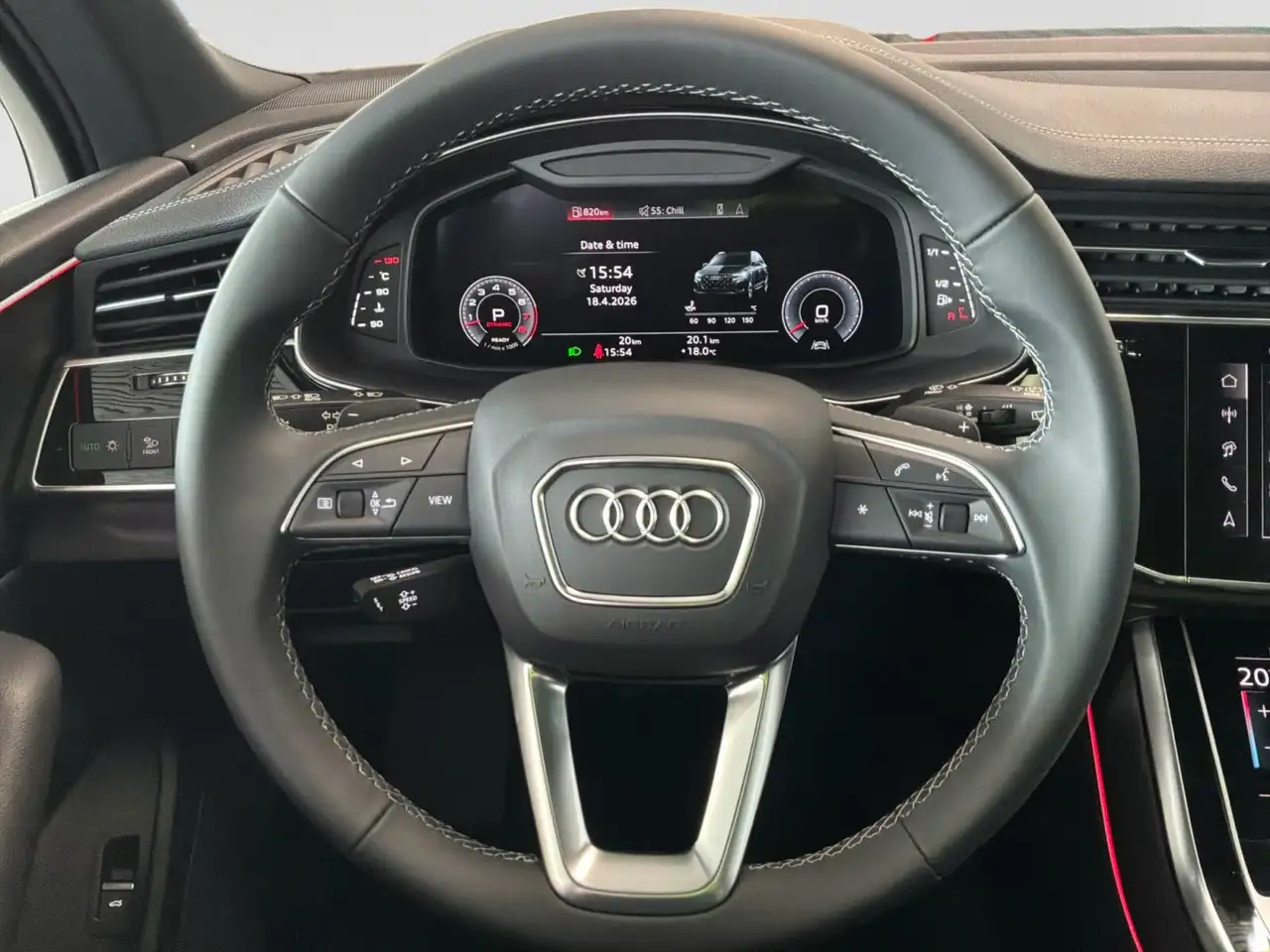Audi Q7 снимка Audi Q7