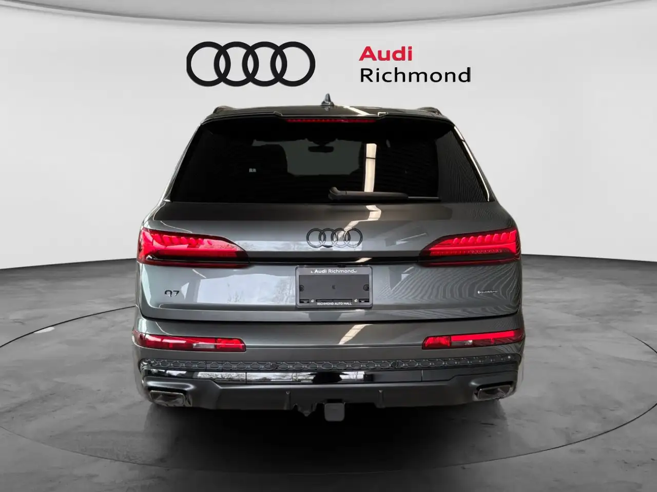Audi Q7 снимка Audi Q7