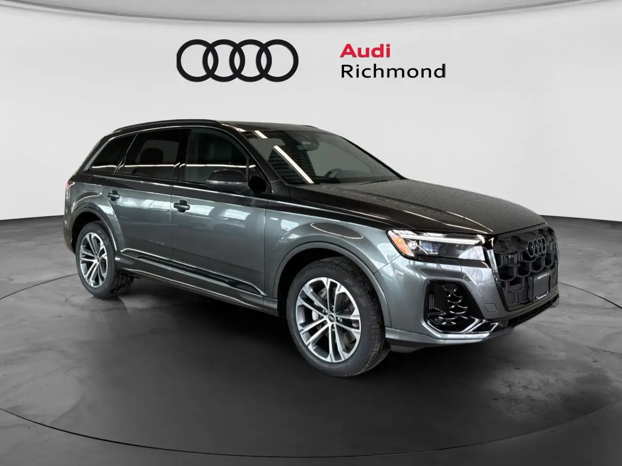 Audi Q7 снимка Audi Q7