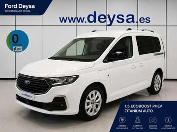 1.5 Ecoboost PHEV Titanium Auto