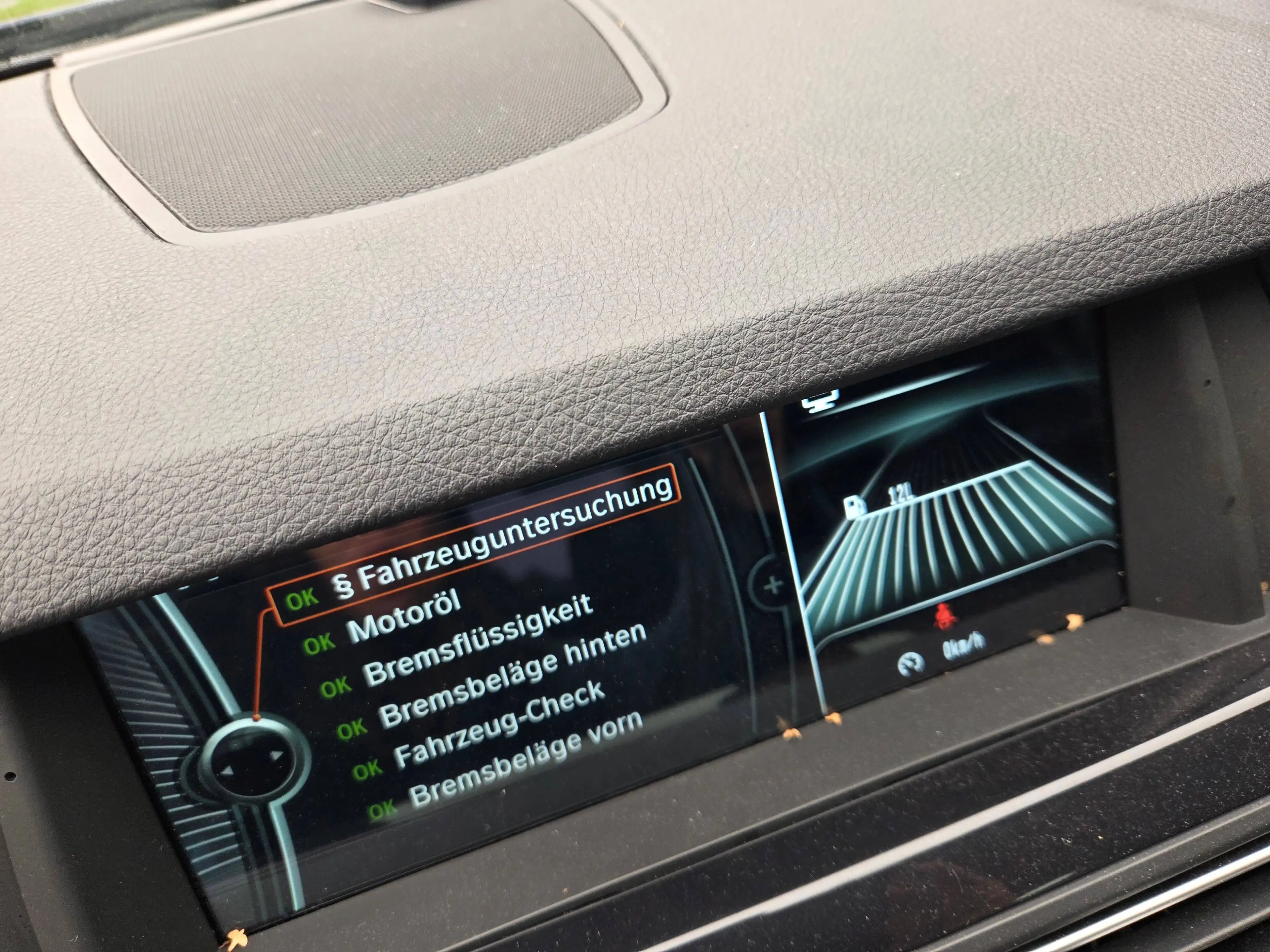 BMW 523 523i Aut. Xenon Glasdach — photo 5