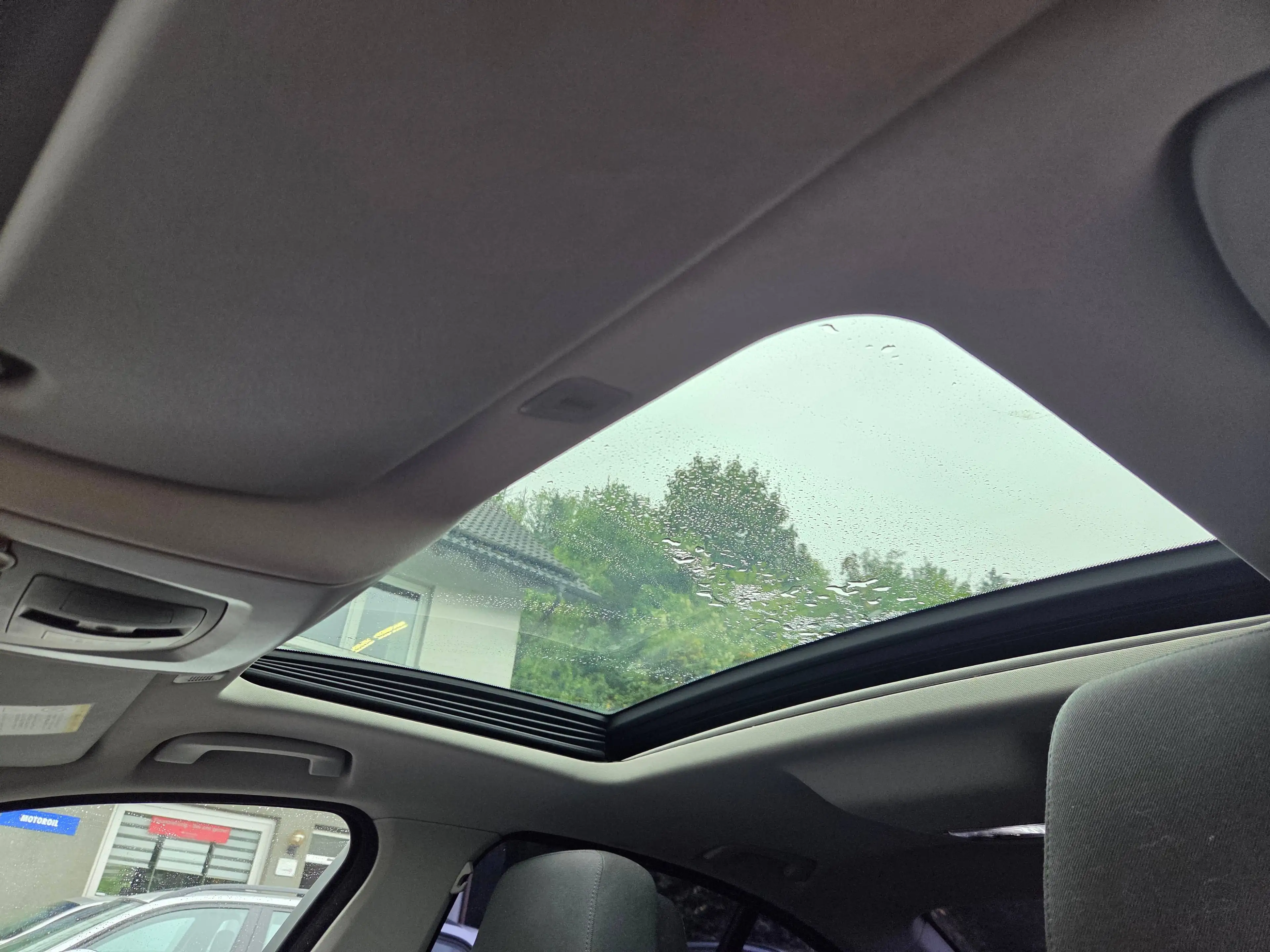 BMW 523 523i Aut. Xenon Glasdach — photo 9