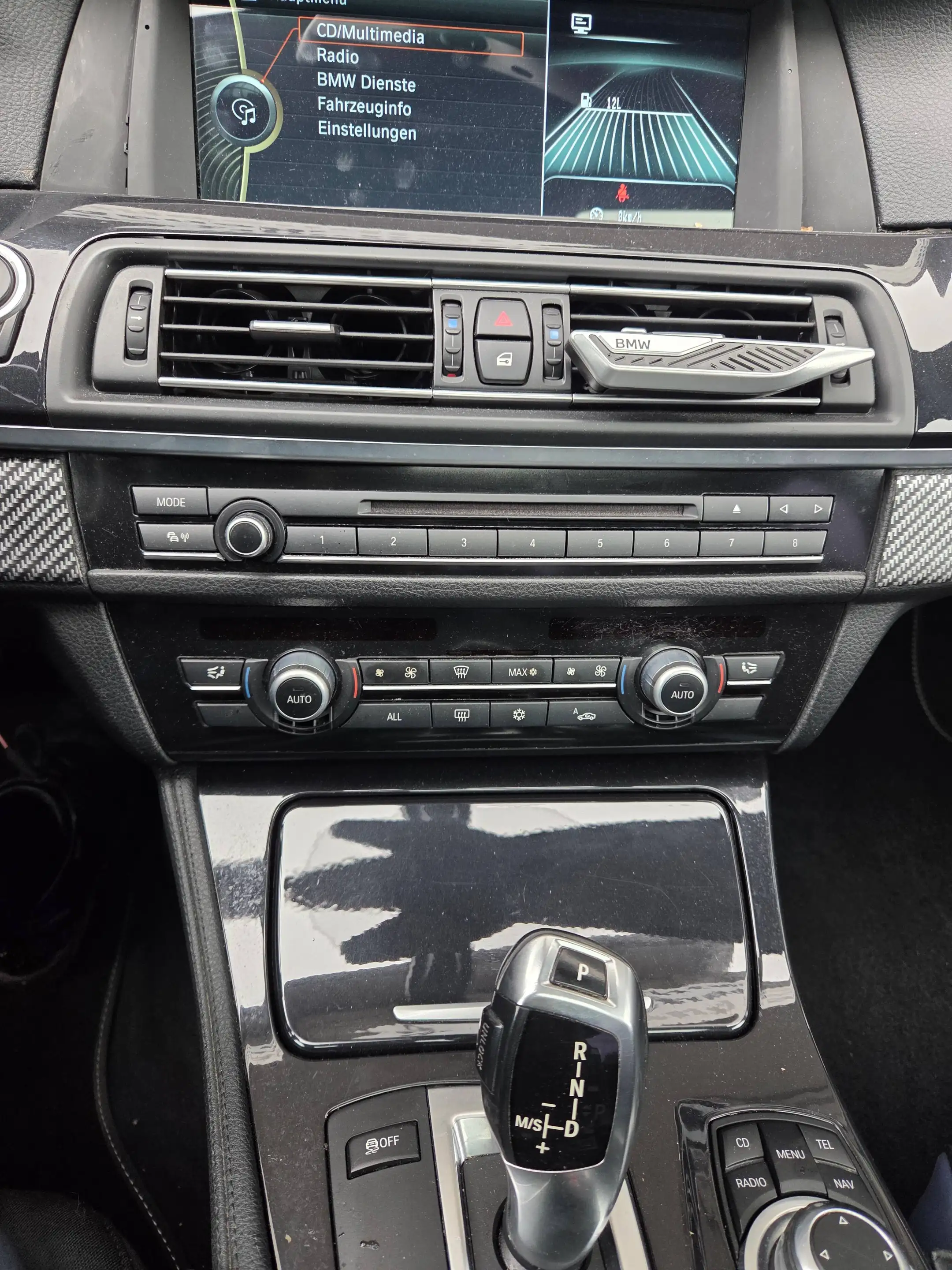 BMW 523 523i Aut. Xenon Glasdach — photo 10