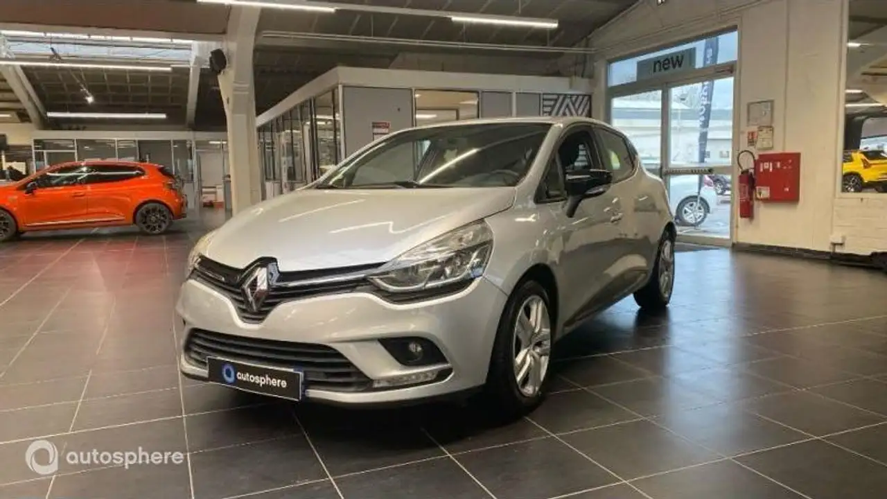 Renault Clio 1.5 dCi 75ch energy Business 5p