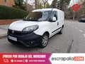 Fiat Doblo Cargo 1.4 T-Jet GNC Base Maxi Blanc - thumbnail 3