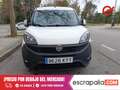 Fiat Doblo Cargo 1.4 T-Jet GNC Base Maxi Blanc - thumbnail 2