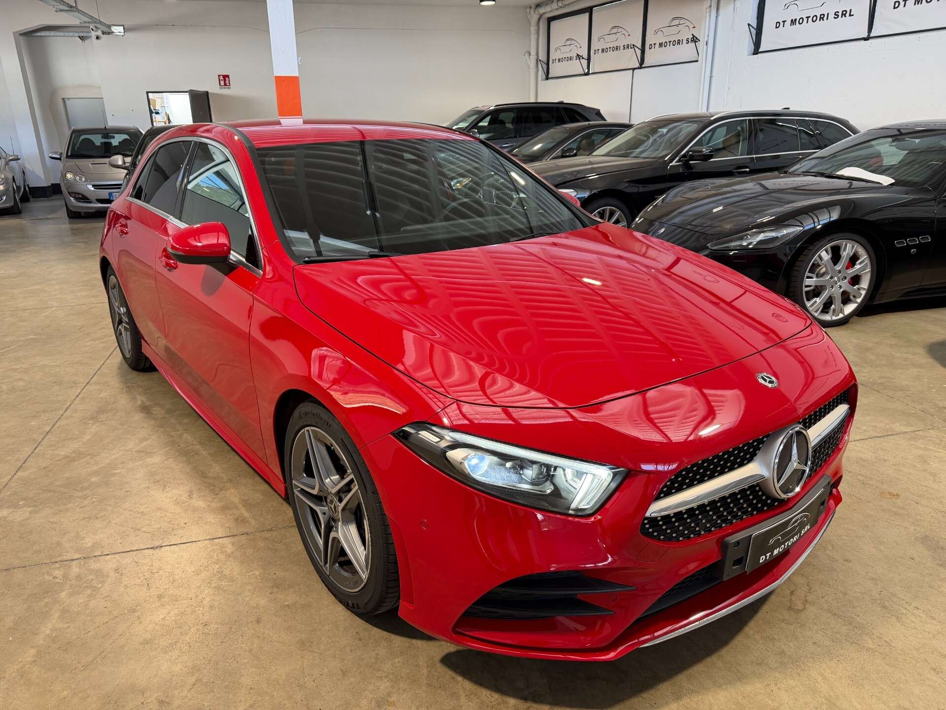 Mercedes-Benz A 200