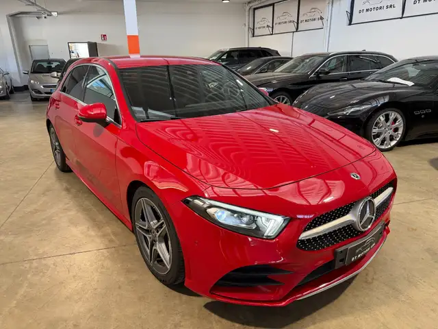 Mercedes-Benz A 200 Premium AMG-MULTIBEAM-LUCI 64 COLORI