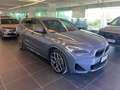 BMW X2 sdrive18d Msport X auto Grigio - thumbnail 3