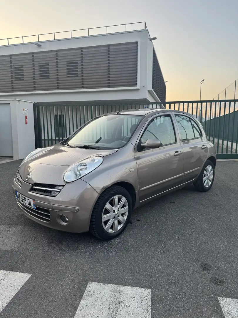 Nissan Micra 1.2 - 1