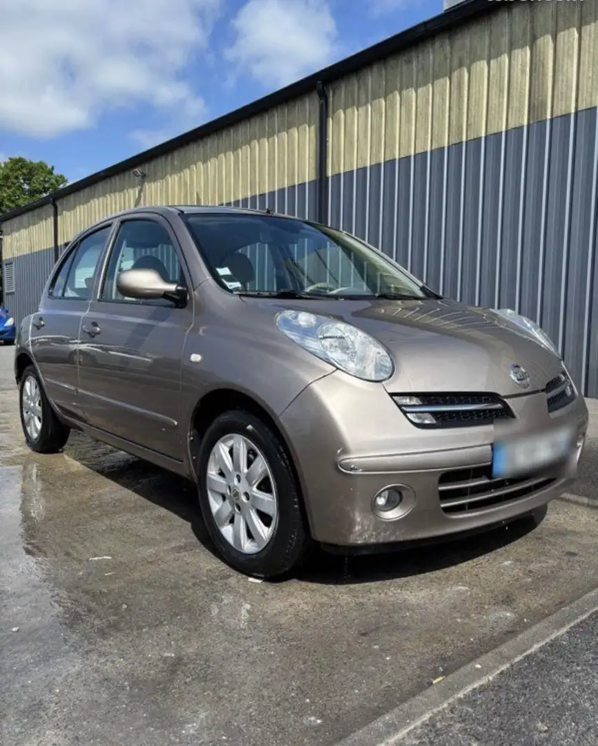 Nissan Micra 1.2 - 1