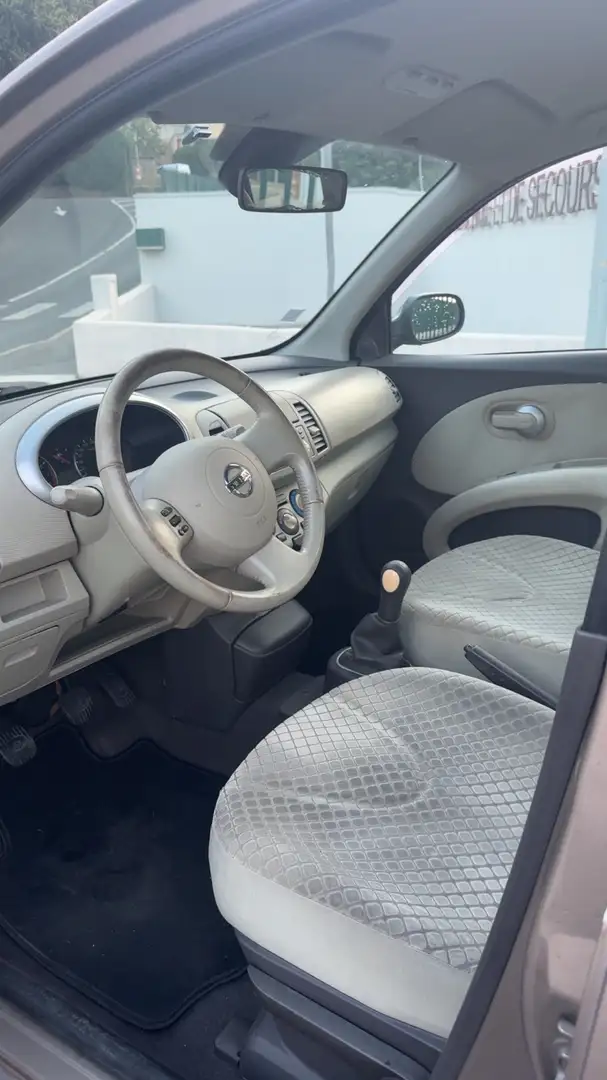 Nissan Micra 1.2 - 2