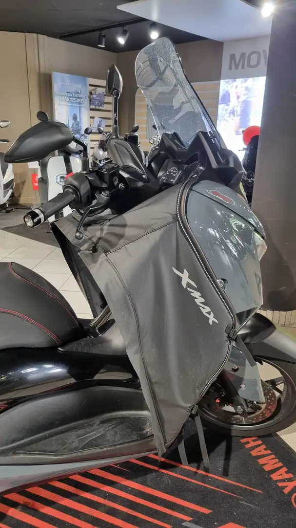 Yamaha X-Max 300 Gri - 2