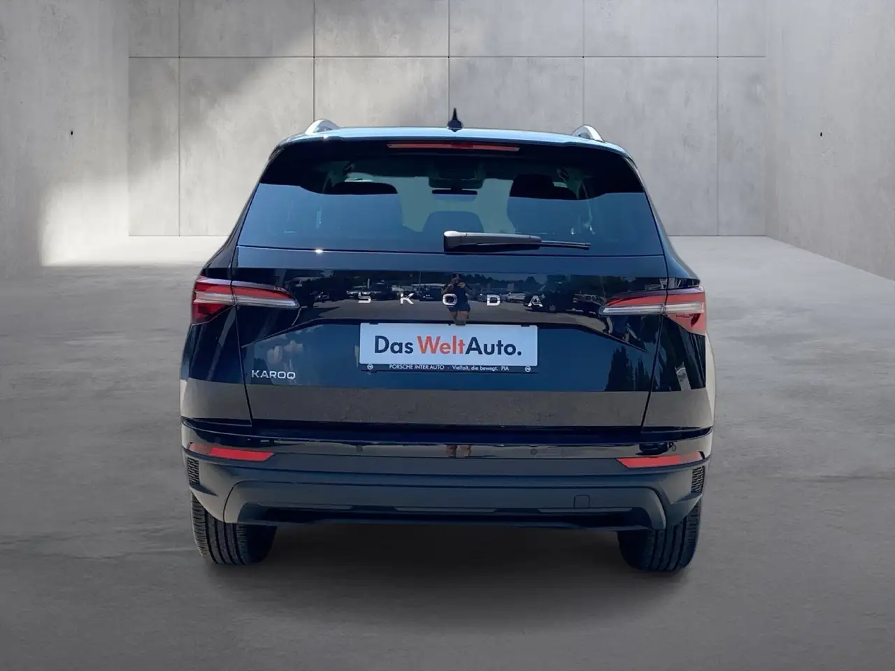 Skoda Karoq 2026