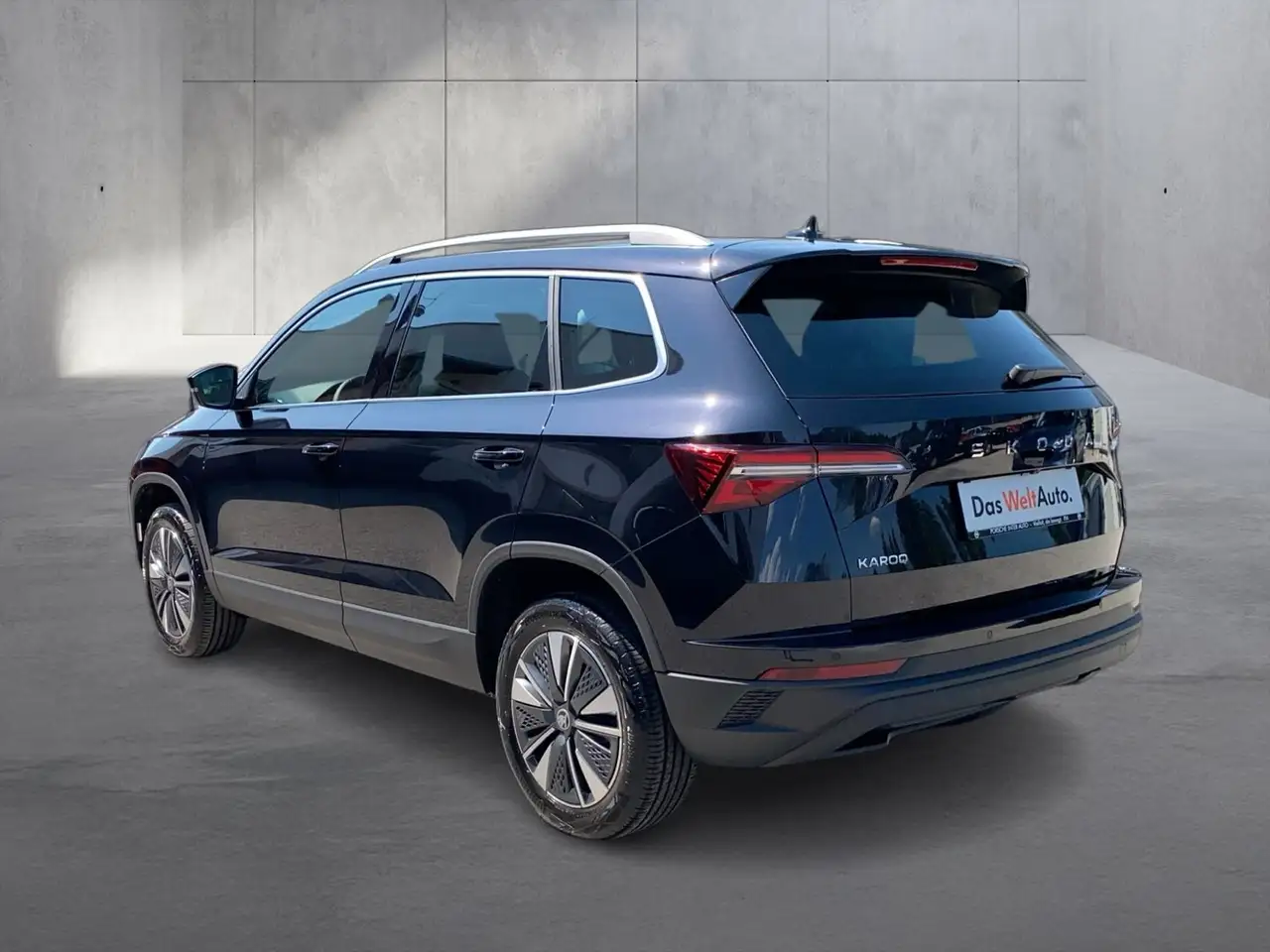 Skoda Karoq 2026