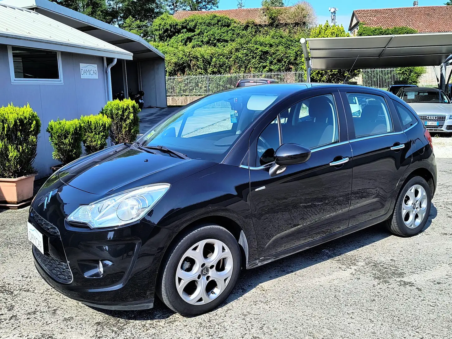 Citroen C3 1.4 hdi Exclusive *Ok Neopatentati* Zwart - 1