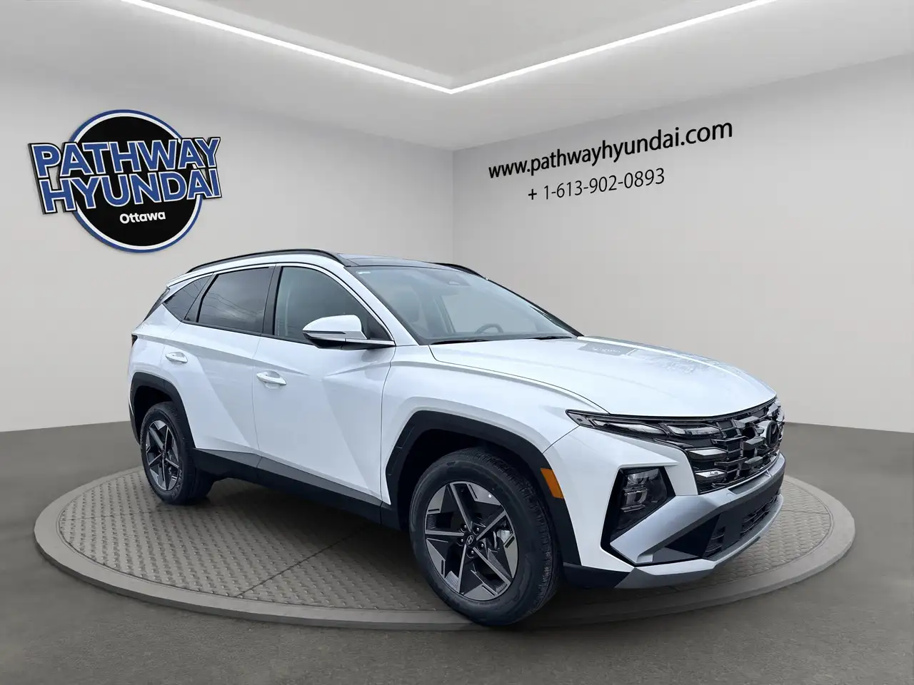 2026 Hyundai TUCSON снимка 2026 Hyundai TUCSON