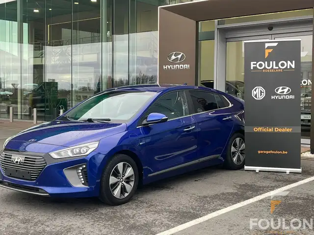 Hyundai IONIQ 1.6 GDi PHEV Executive | full option
