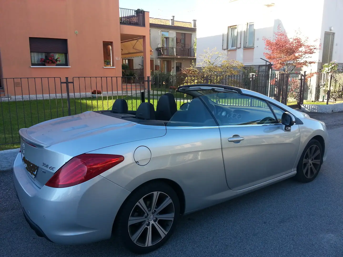Peugeot 308 308+CC+1.6+e-hdi+8v+Allure+s - 1