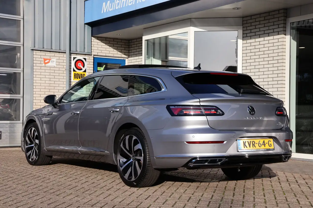 Volkswagen Arteon Shooting Brake 1.4 TSI eHybrid R-Line Business+ SO, миниатюра 7