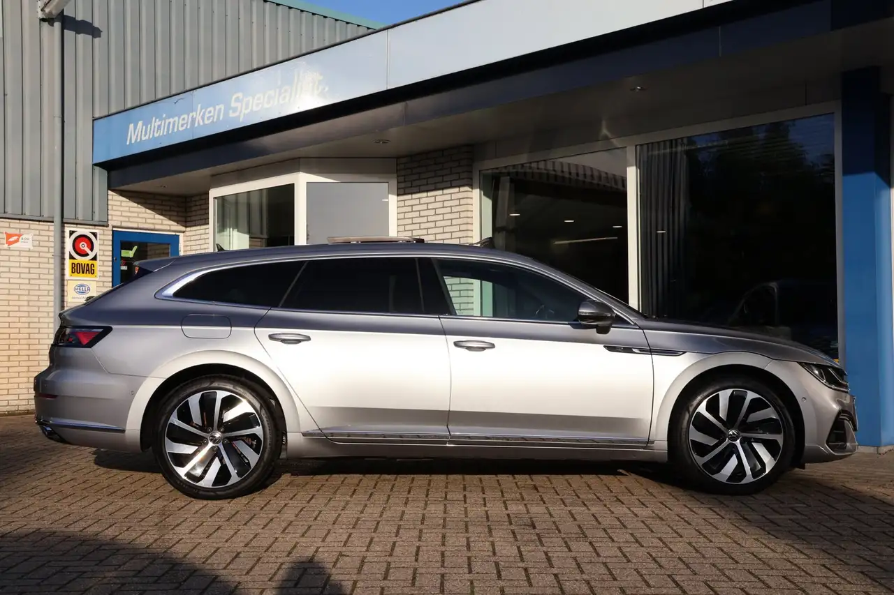 Volkswagen Arteon Shooting Brake 1.4 TSI eHybrid R-Line Business+ SO, миниатюра 13